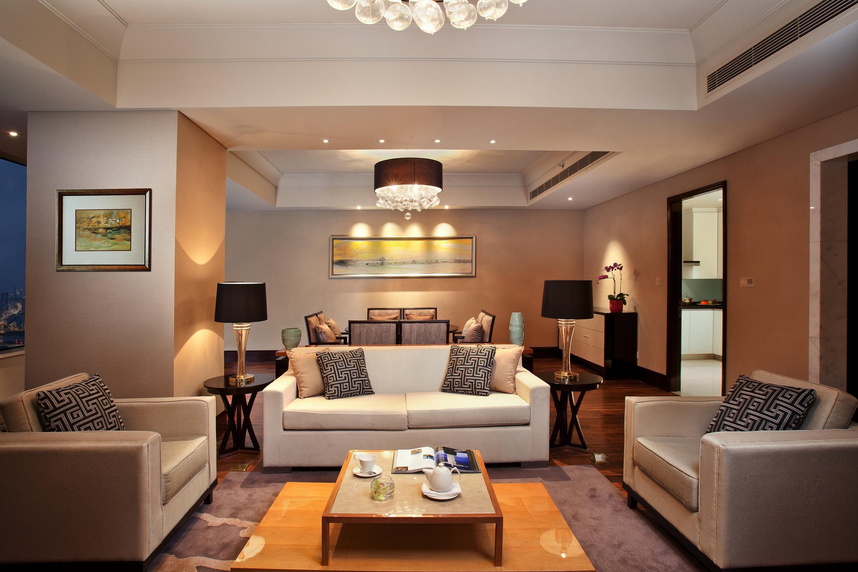 Lounge Foto