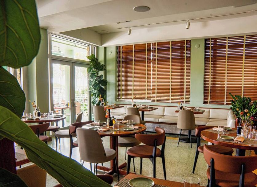 Restaurang Foto
