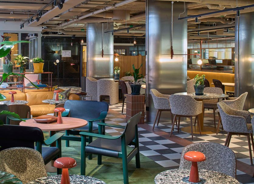 Restaurang Foto