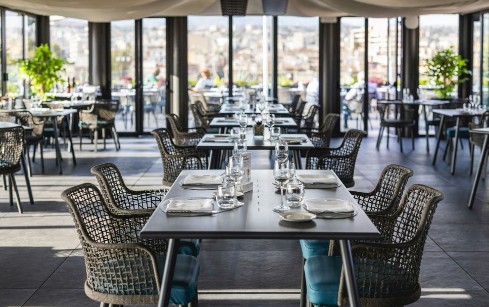 Restaurang Foto