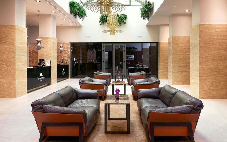 Lounge Foto