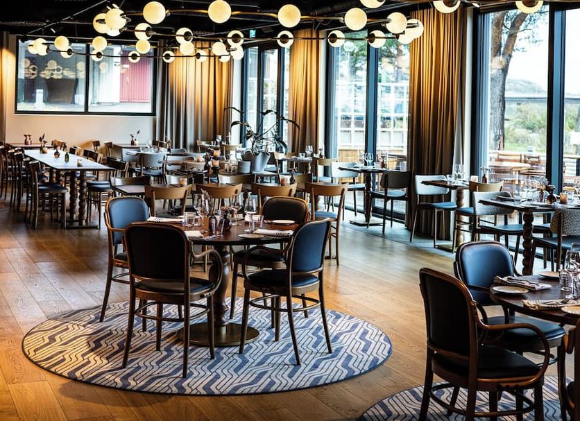 Restaurang Foto
