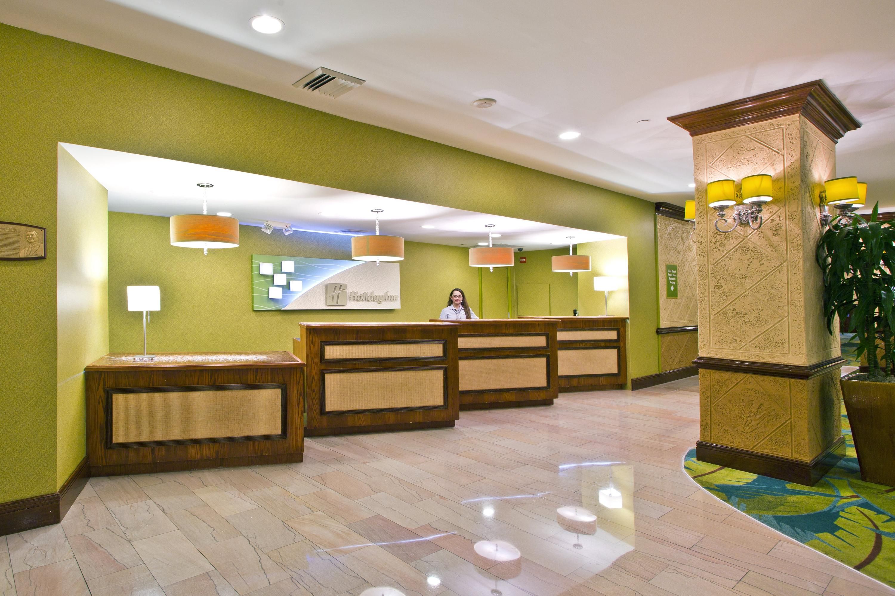 Reception