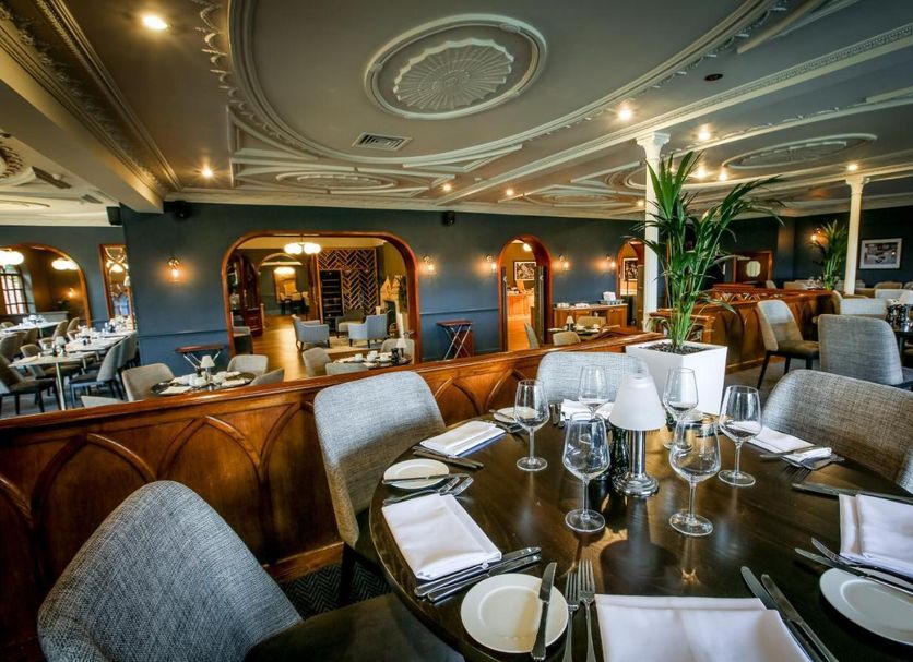 Restaurang Foto