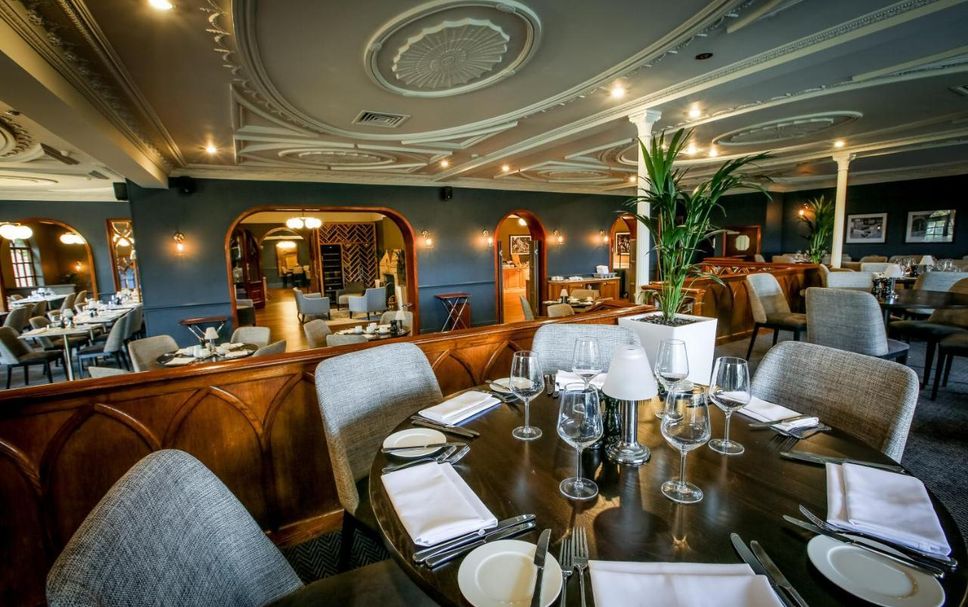 Restaurang Foto