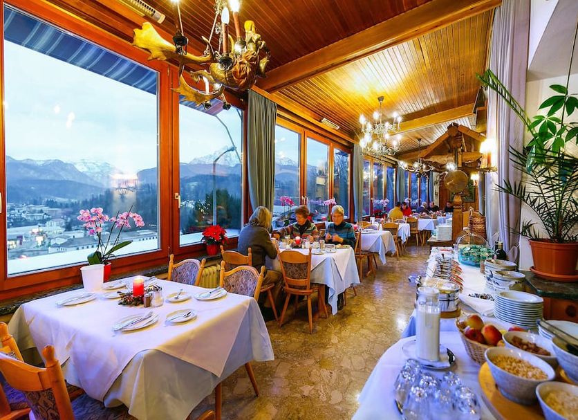 Restaurang Foto