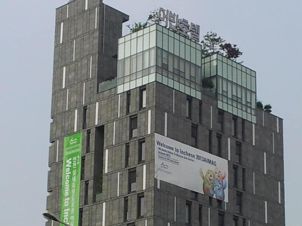 Byggnad