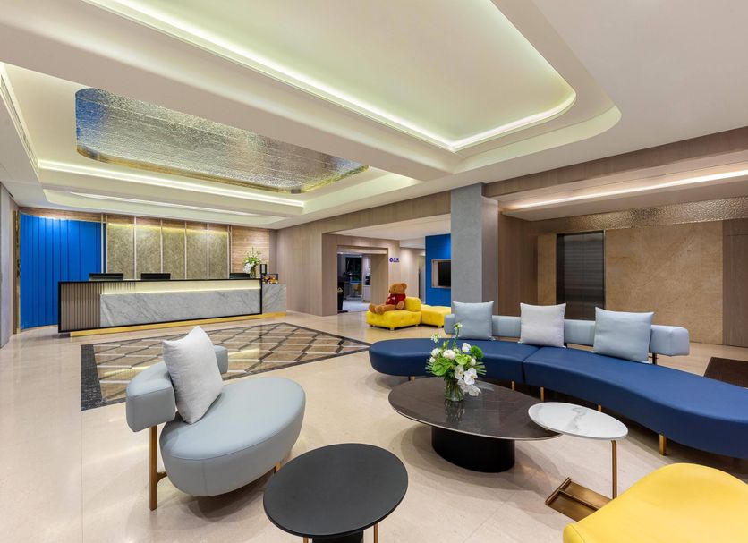 Lobby Foto
