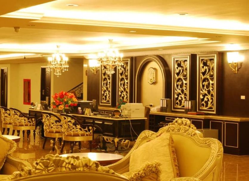Reception Foto