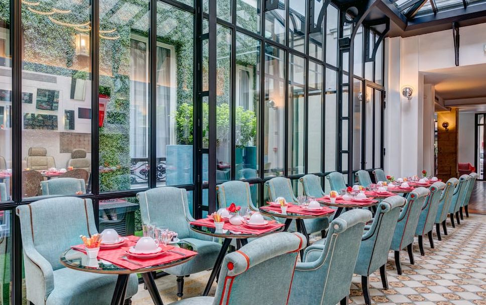 Restaurang Foto