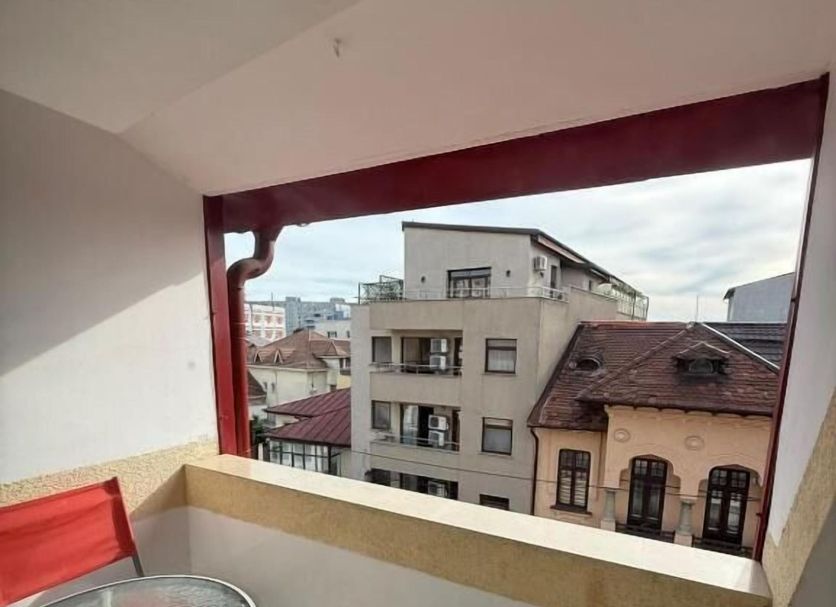Balkong Foto