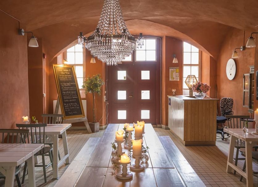 Restaurang Foto