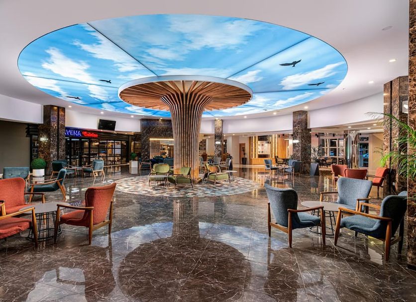 Lobby Foto