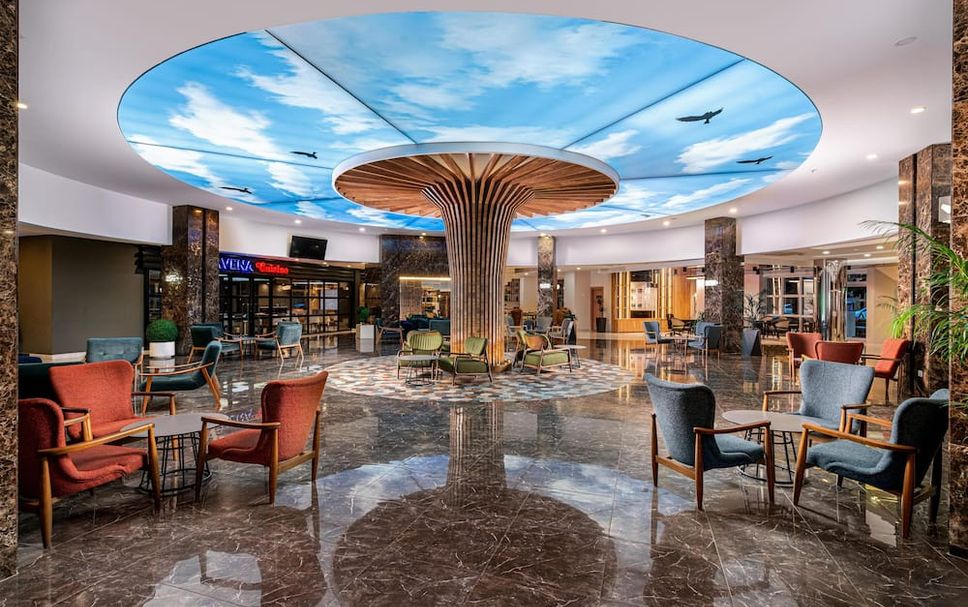 Lobby Foto
