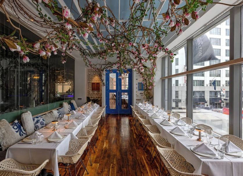 Restaurang Foto