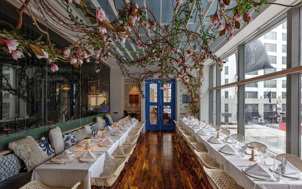 Restaurang Foto