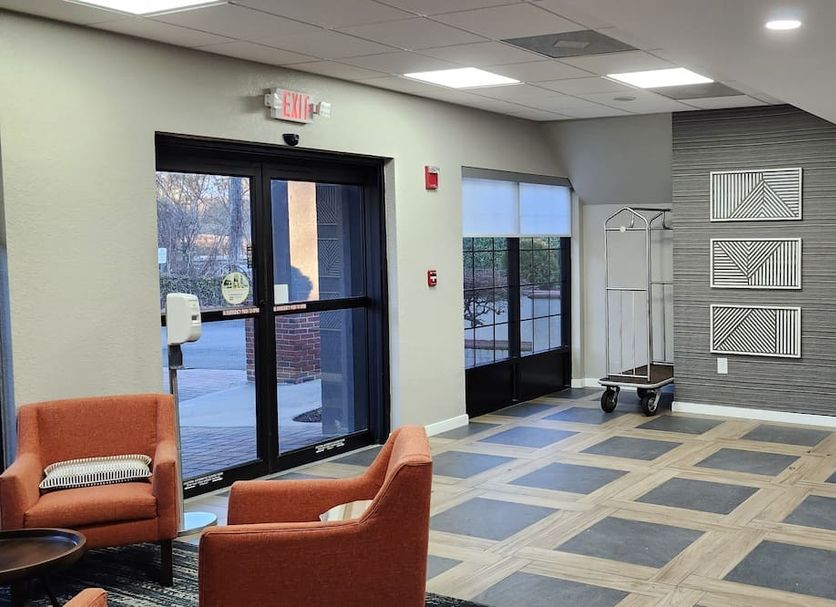 Lobby Foto