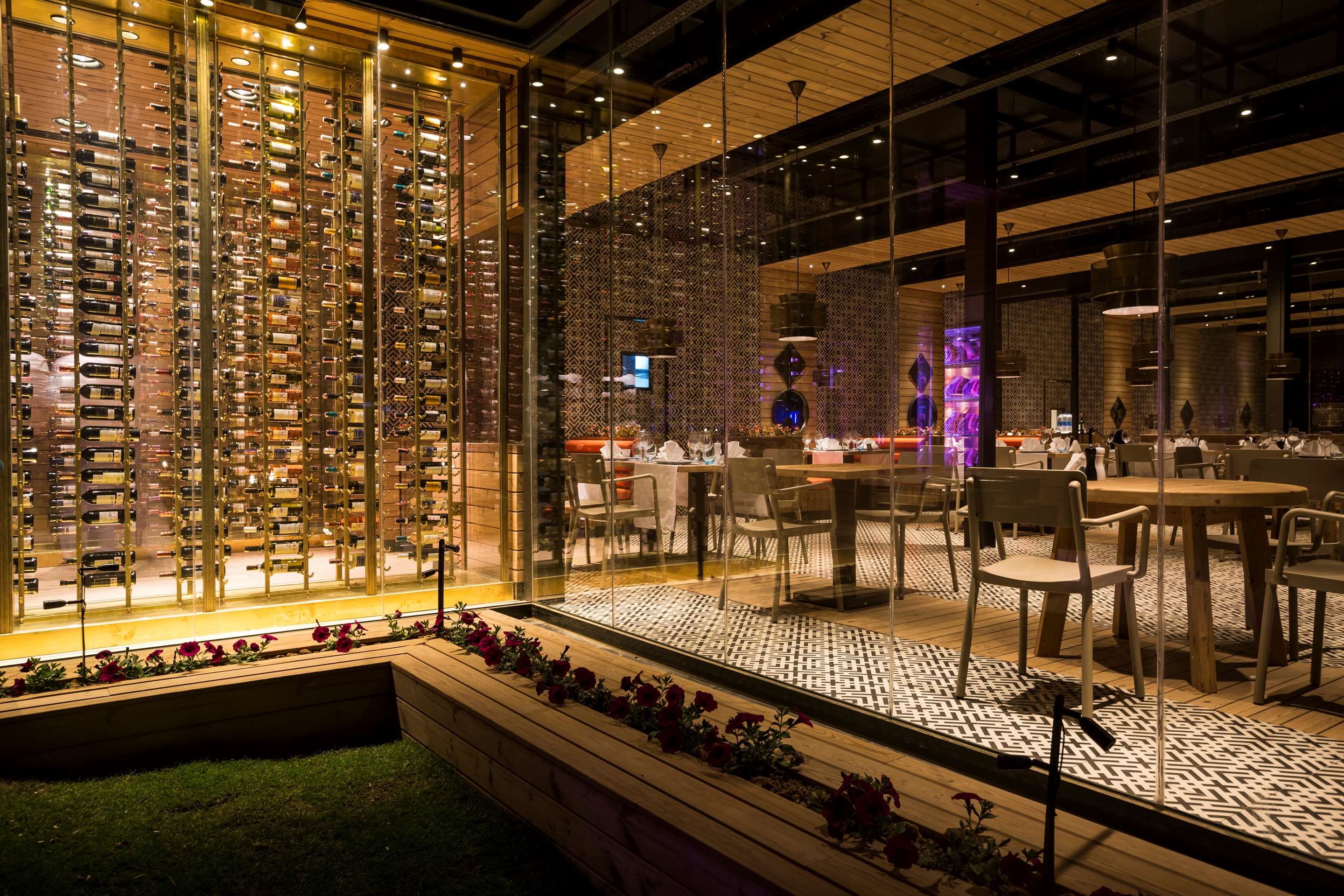 Restaurang