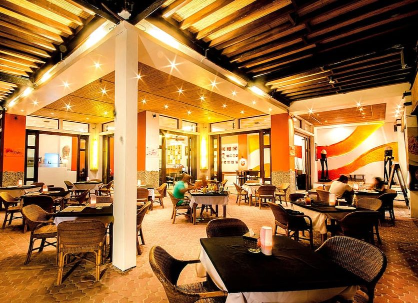 Restaurang Foto