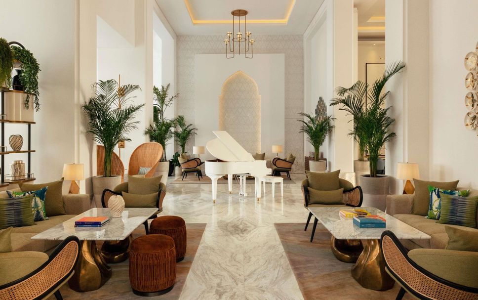 Lounge Foto