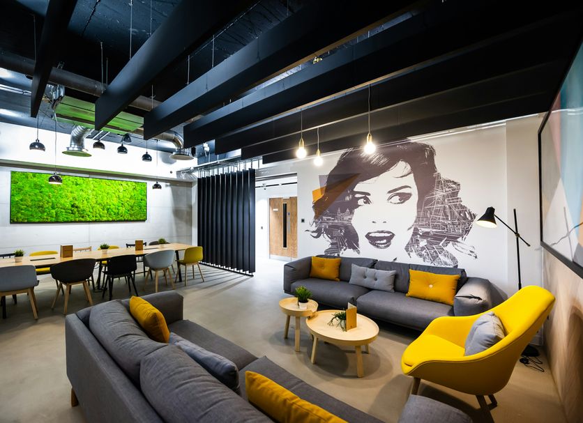 Lounge Foto