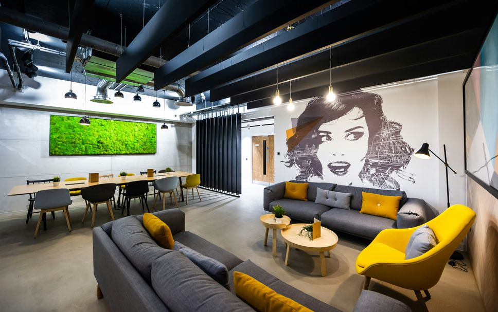 Lounge Foto