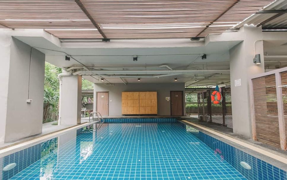 Pool Foto