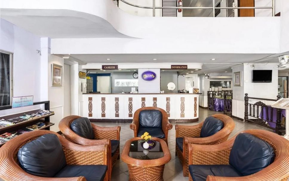 Lounge Foto
