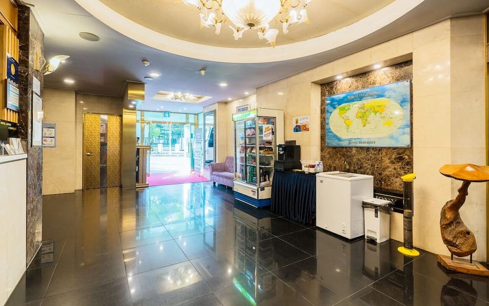 Lobby Foto