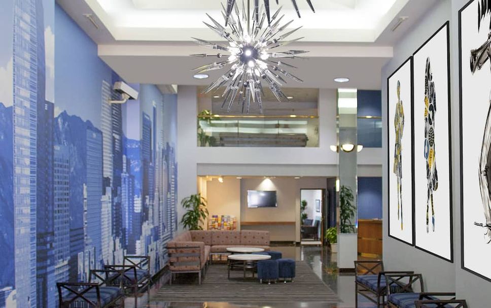 Lobby Foto