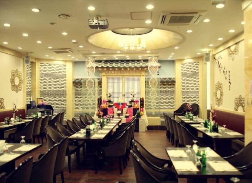Restaurang Foto