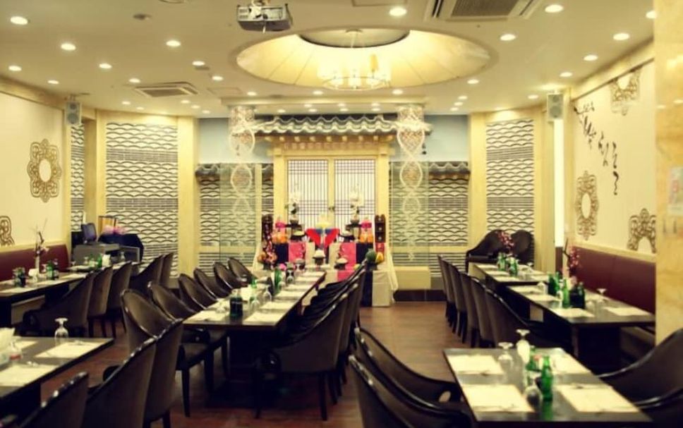 Restaurang Foto