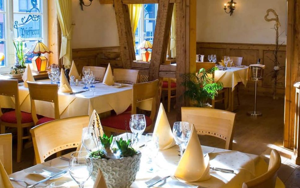 Restaurang Foto