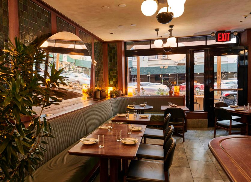 Restaurang Foto
