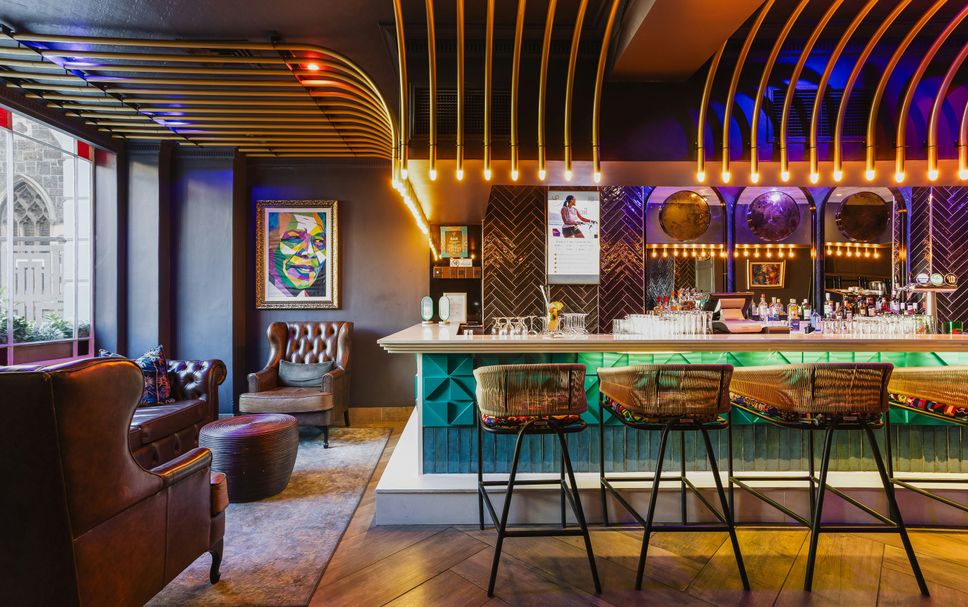 Bar Foto