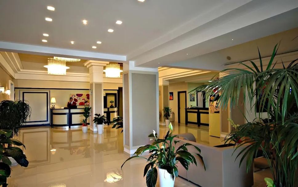 Lobby Foto