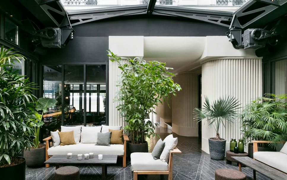 Lobby Foto