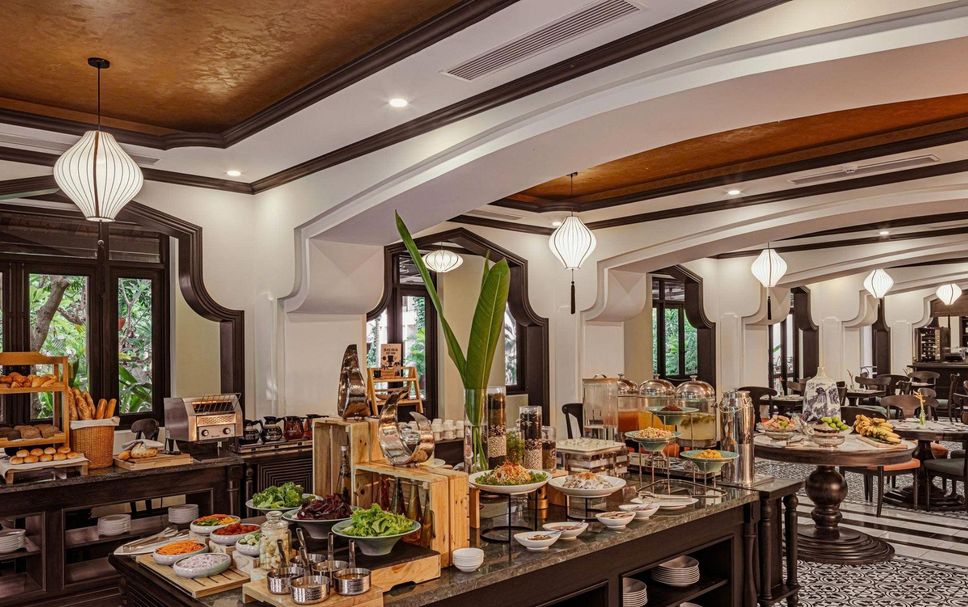 Restaurang Foto