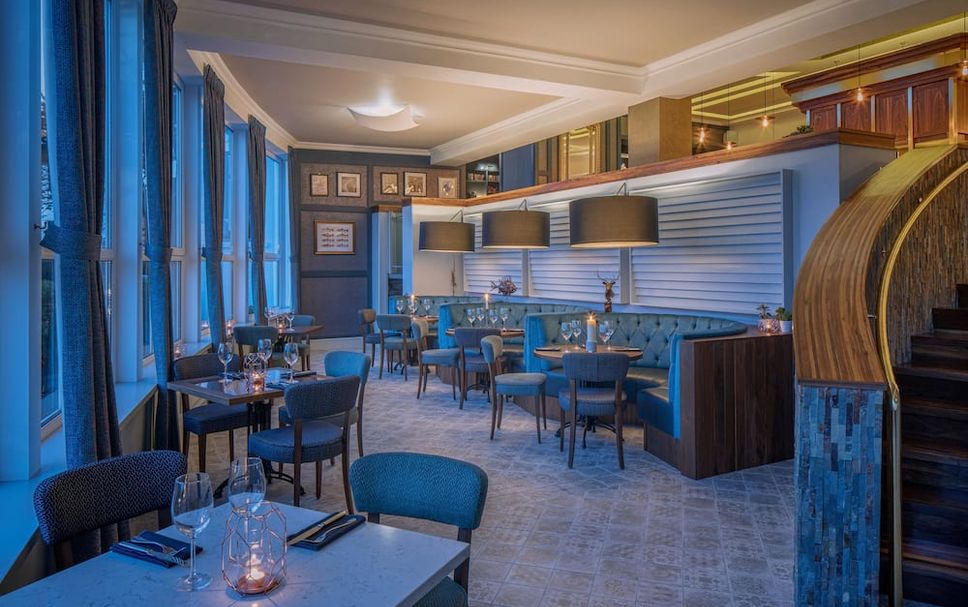 Restaurang Foto