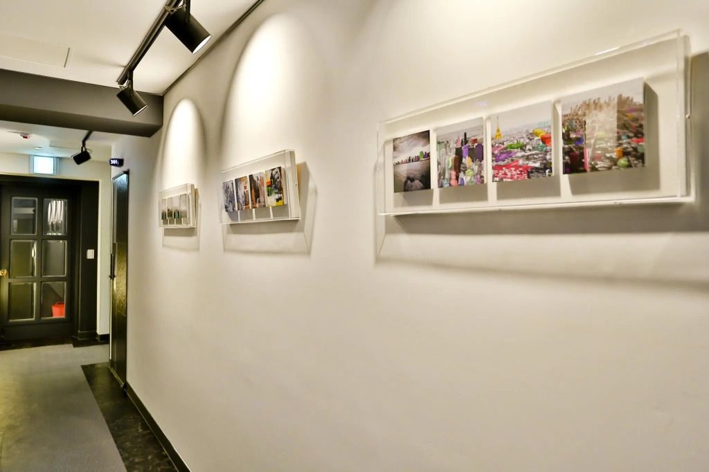Hall Foto