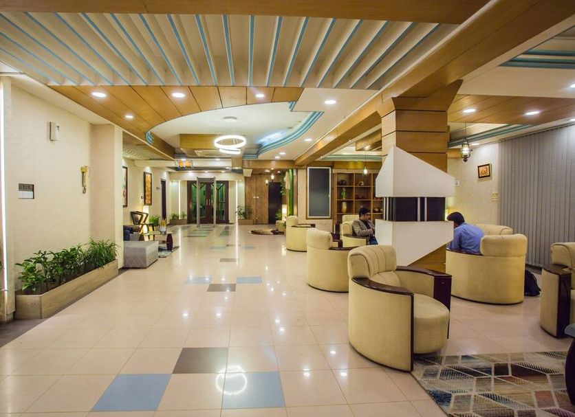 Lobby Foto