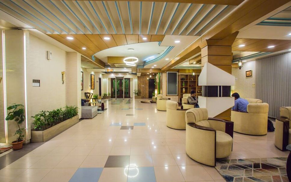Lobby Foto