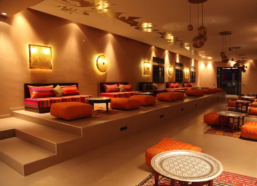Lounge Foto