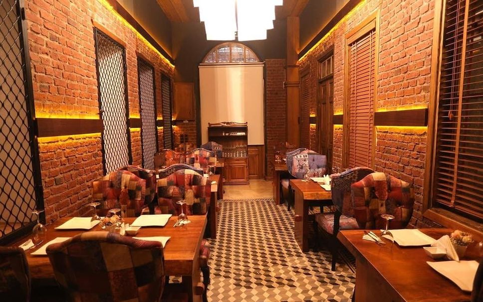 Restaurang Foto