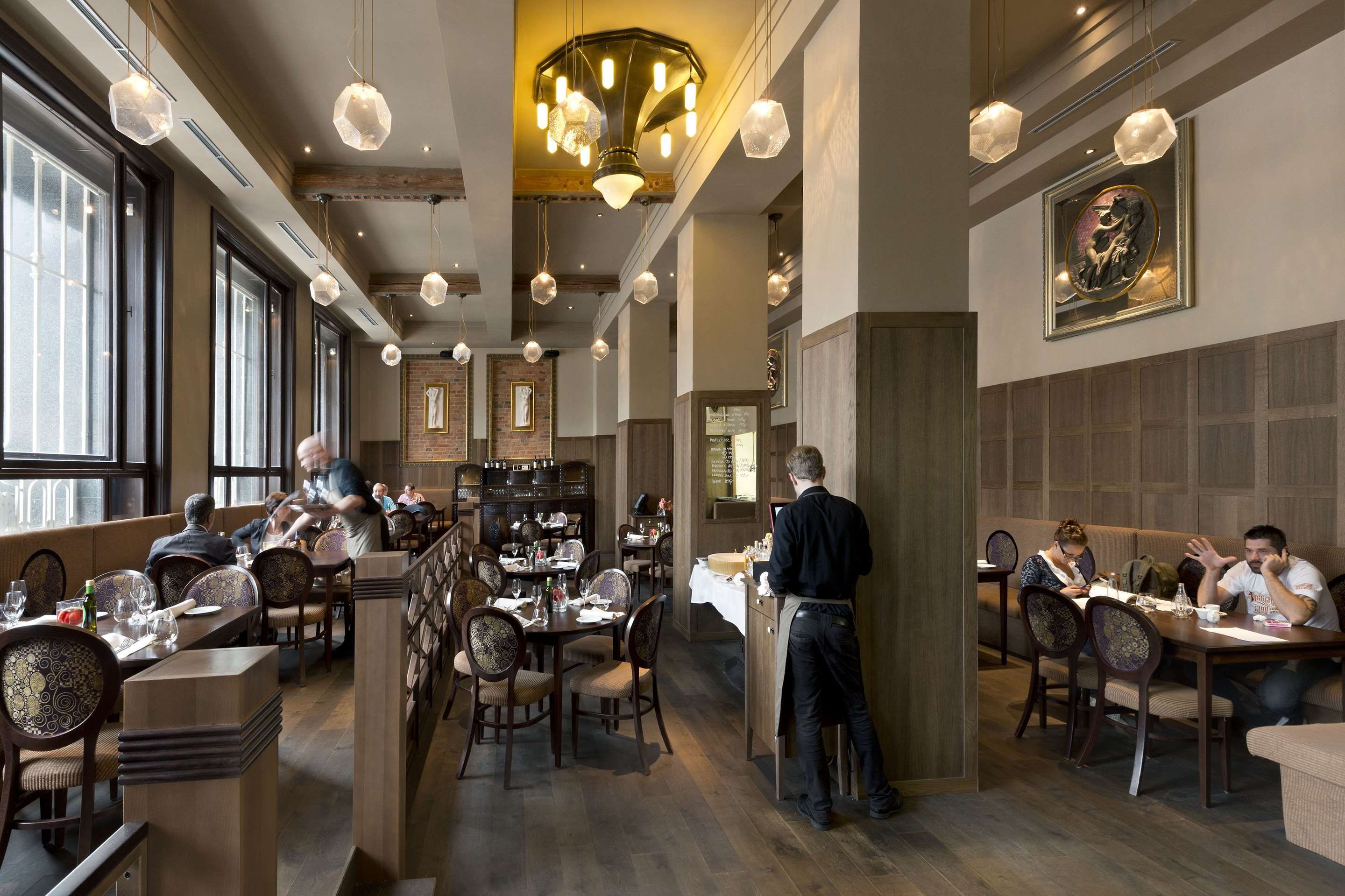 Restaurang