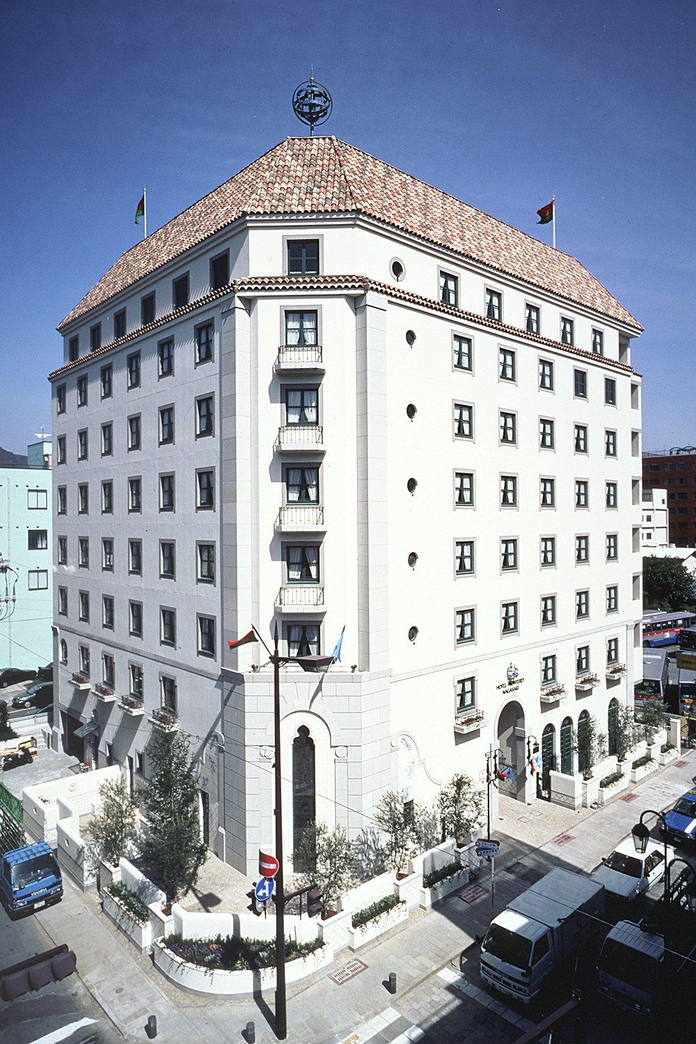 Byggnad