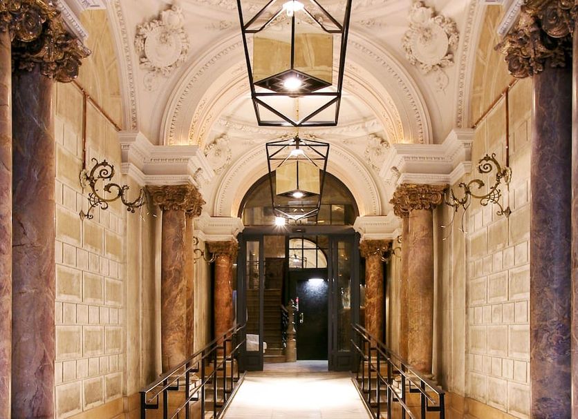 Hall Foto