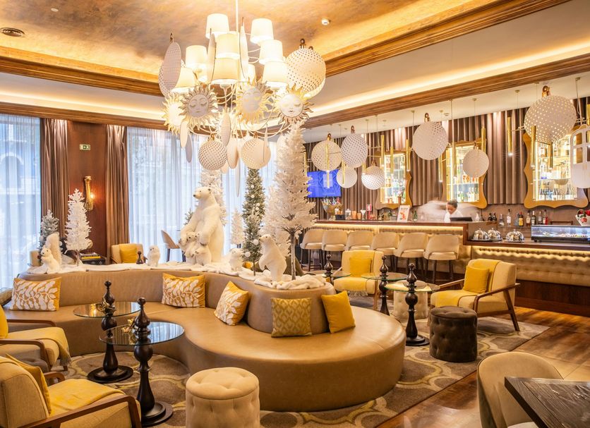 Lounge Foto