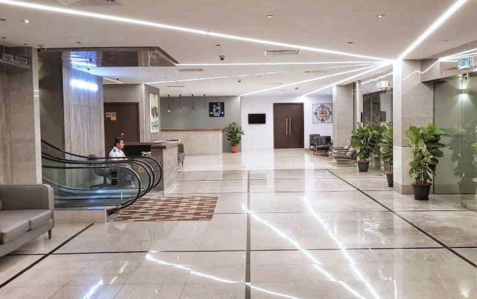 Lobby Foto