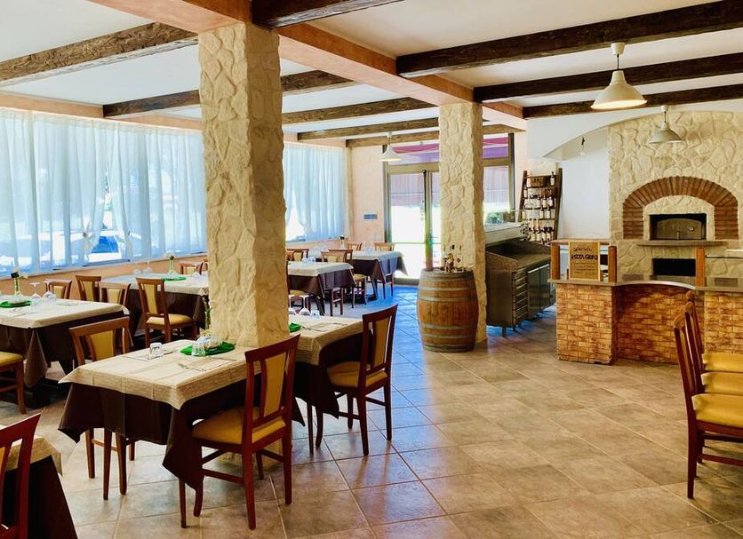 Restaurang Foto